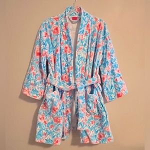 🩵 LILLY PULITZER | NEW robe